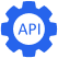 API Ready icon